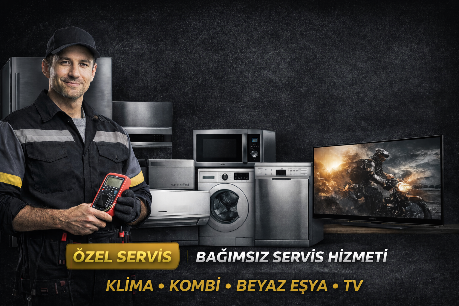Sasalı İmmergas Servisi